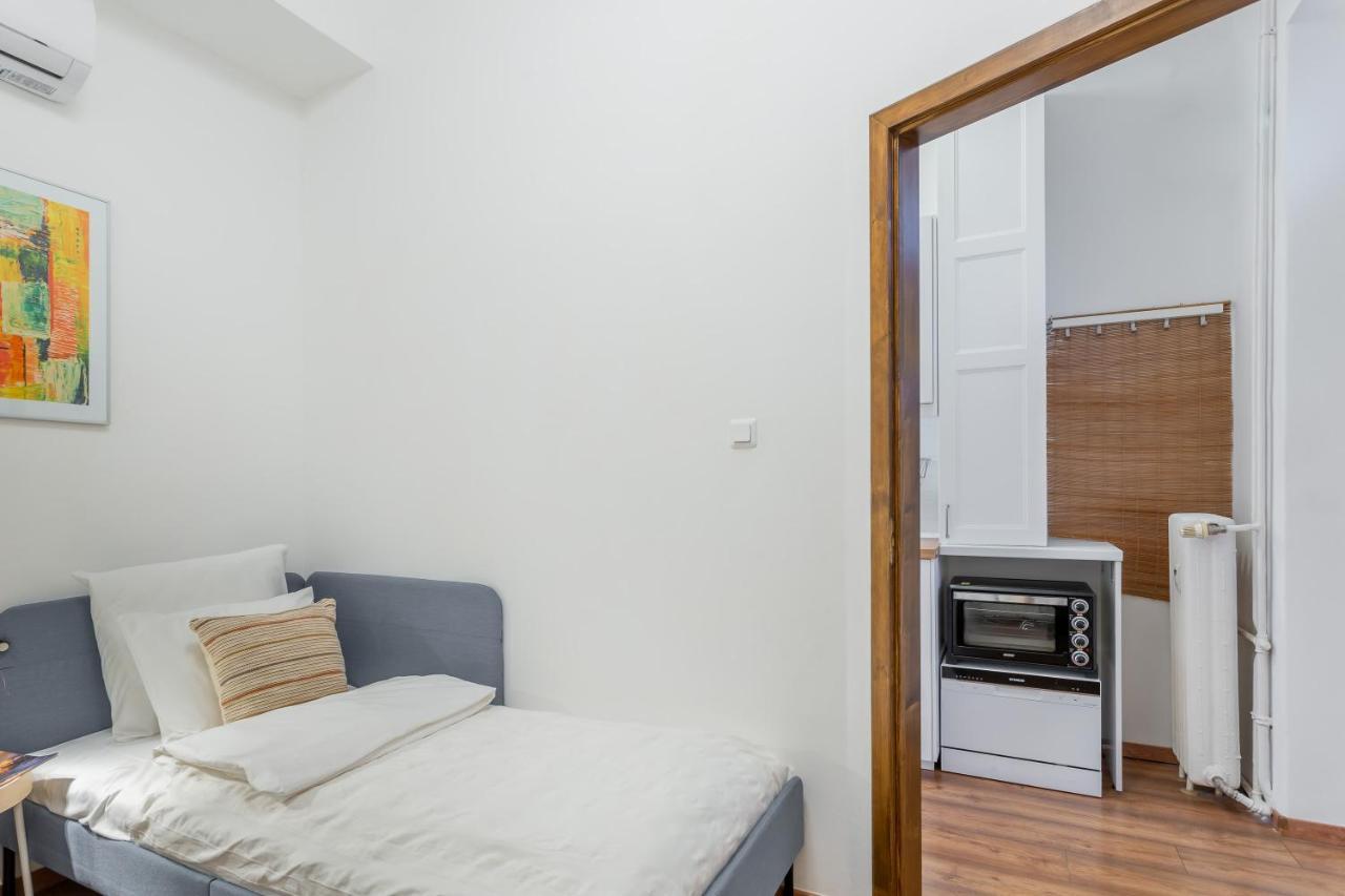 Central Avenue Apartment بودابست المظهر الخارجي الصورة