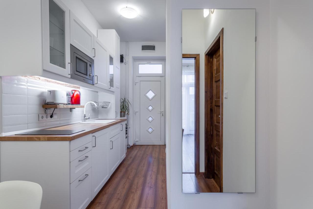 Central Avenue Apartment بودابست المظهر الخارجي الصورة