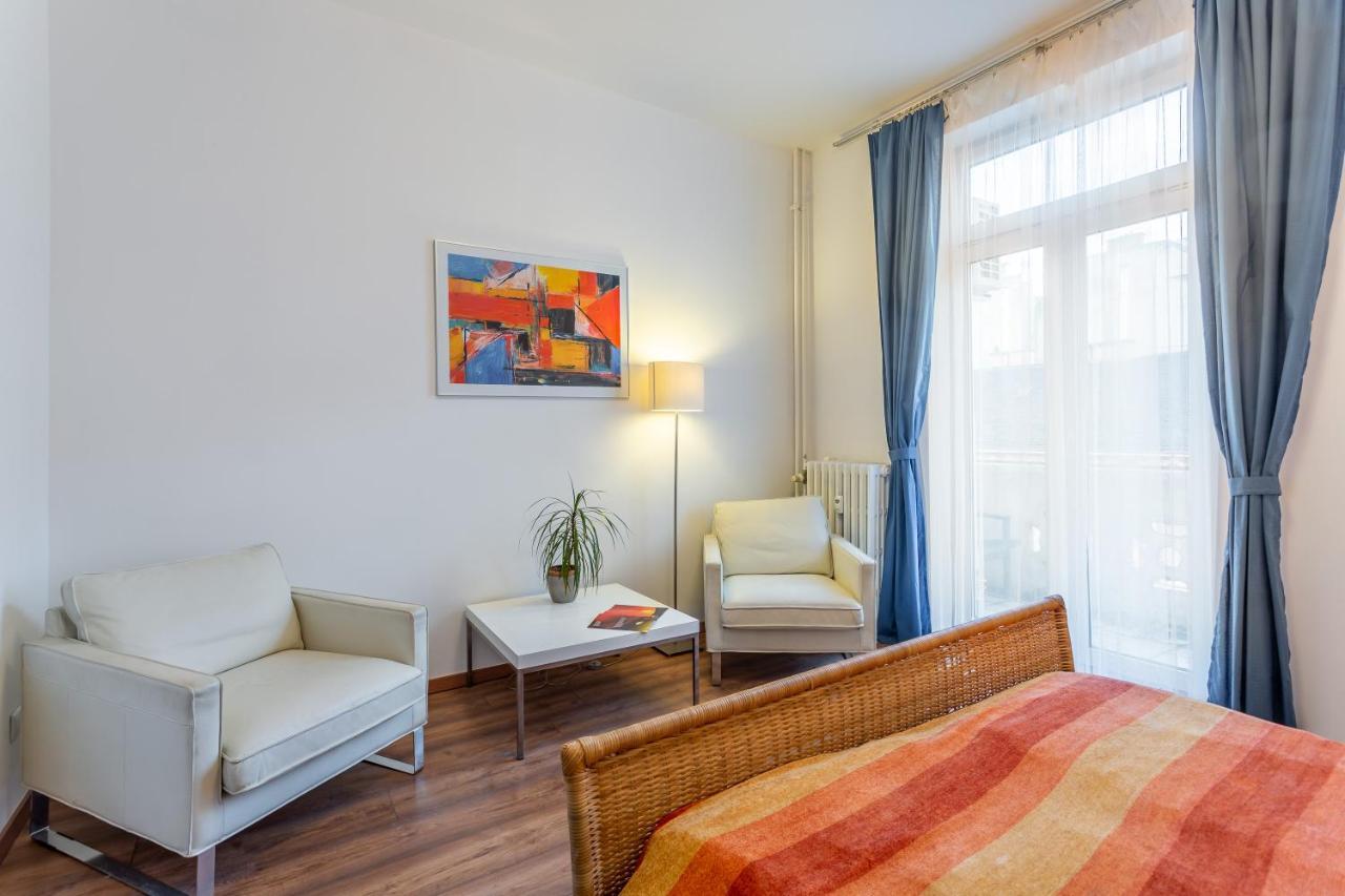 Central Avenue Apartment بودابست المظهر الخارجي الصورة