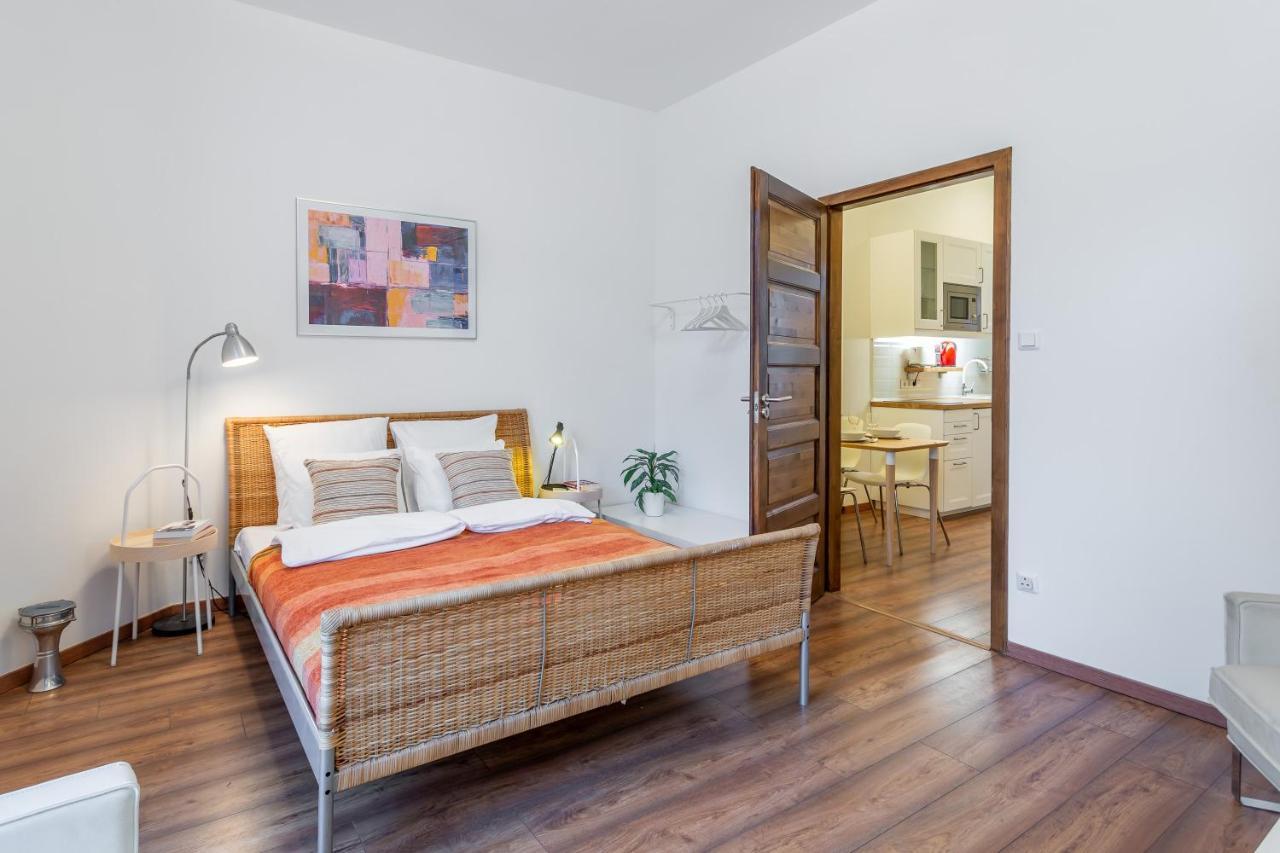 Central Avenue Apartment بودابست المظهر الخارجي الصورة