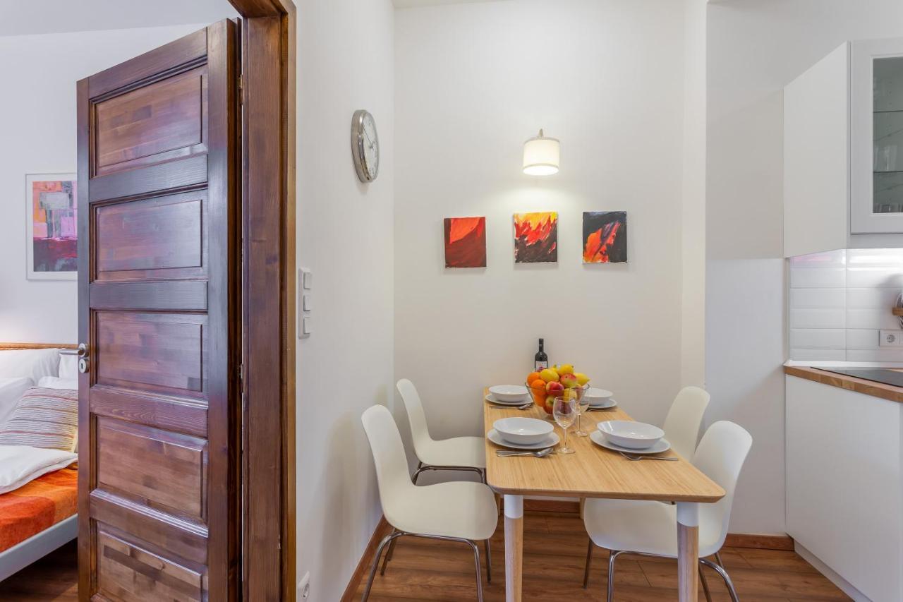 Central Avenue Apartment بودابست المظهر الخارجي الصورة